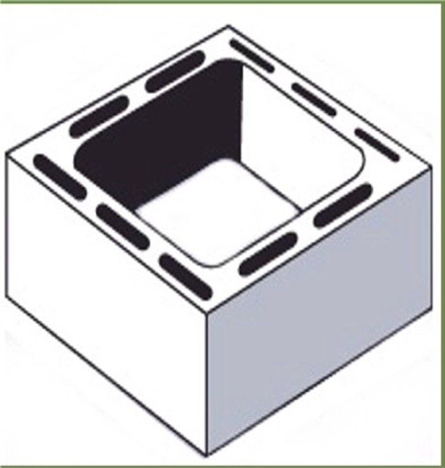 CHIMNEY BLOCK BENCHES 9 Steps (with Pictures) Instructables