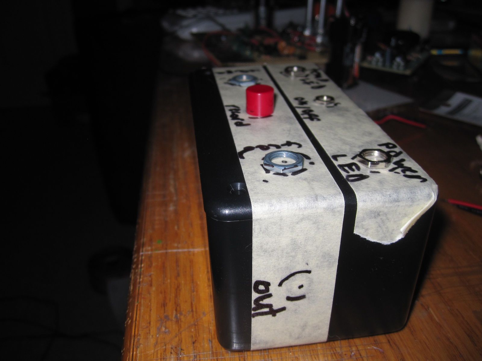 Arduino Compatible Luna Mod Looper 8 Steps (with Pictures