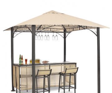How to Choose the Perfect Gazebo