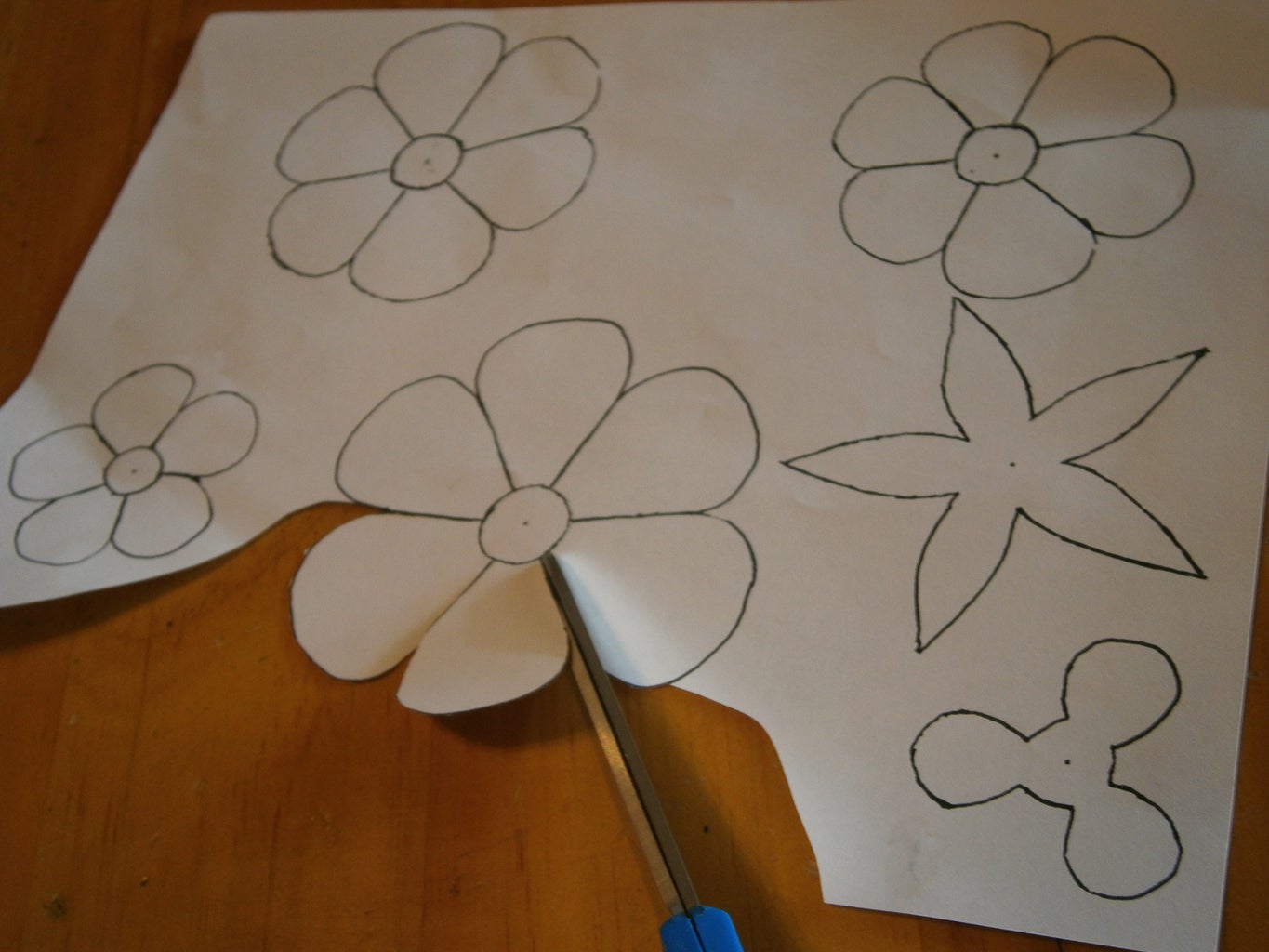 Printable Pattern For Copper Rose Printable Pattern For Copper Rose