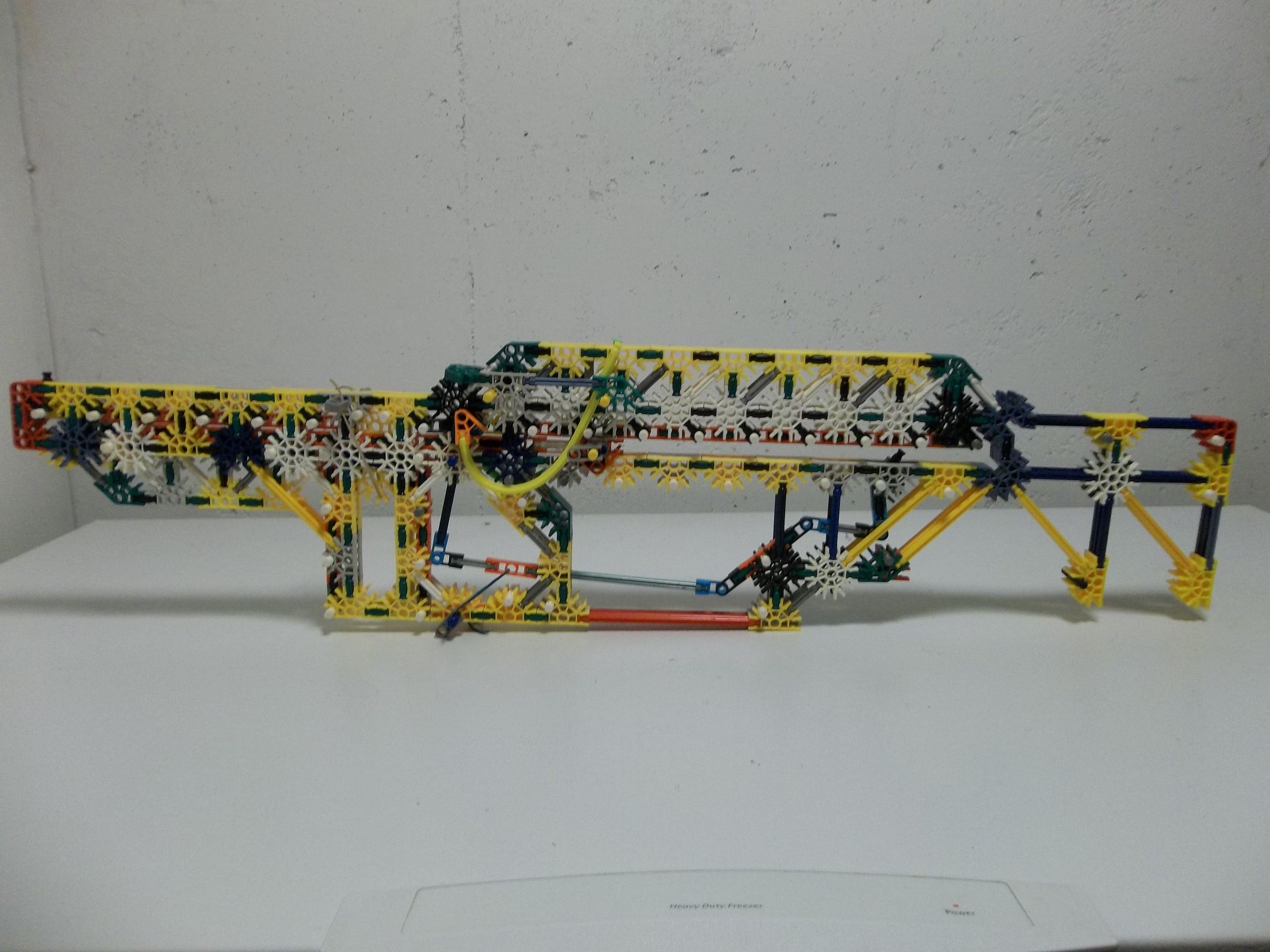 JonnyBGood's WhaleShark Rifle