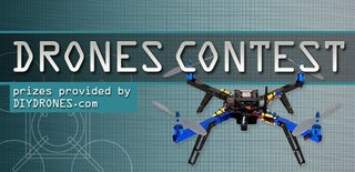 Drones Contest