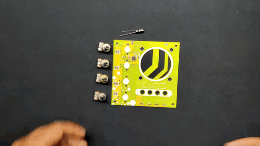 PCB ASSEMBLY PROCESS