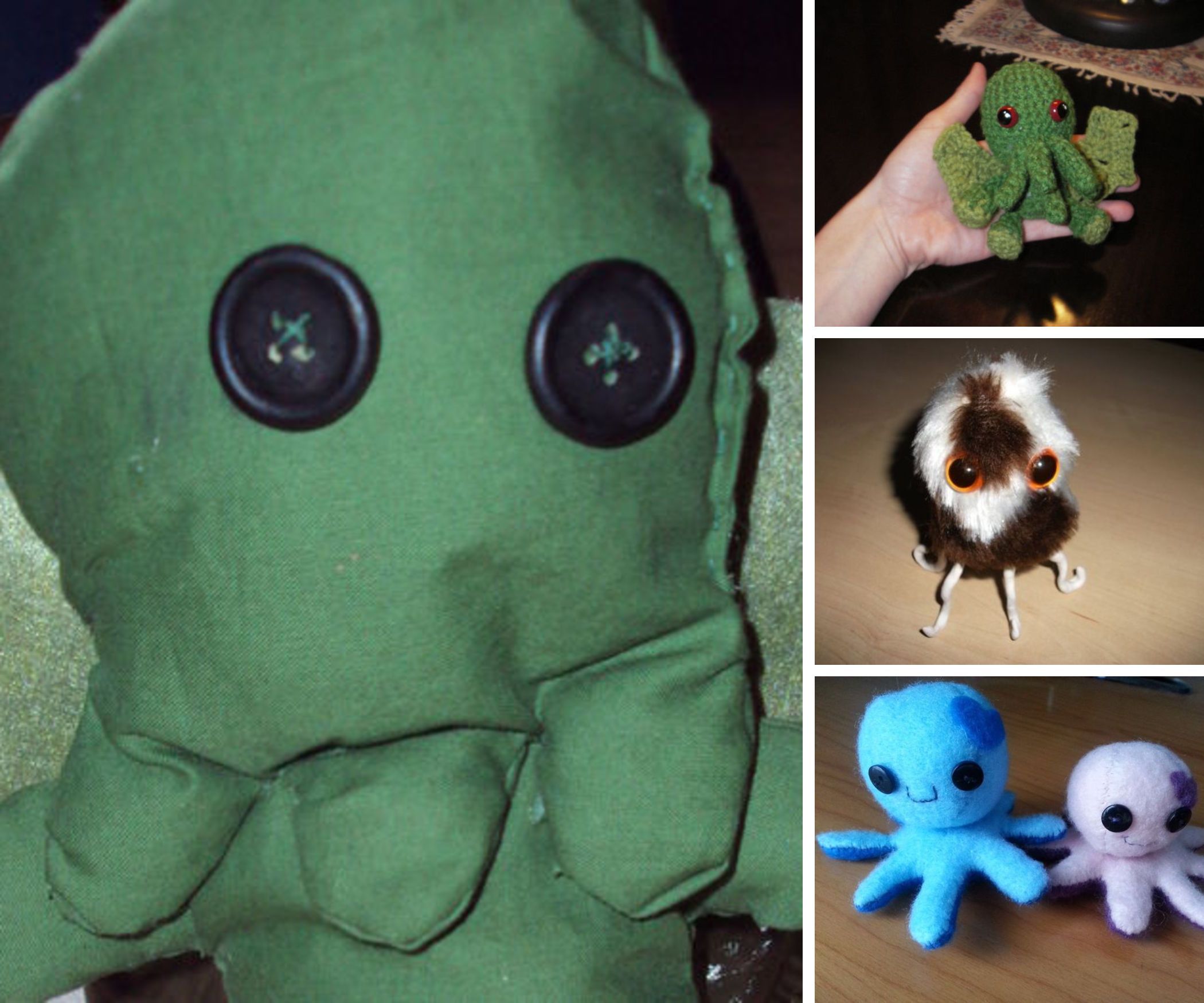 Plushies