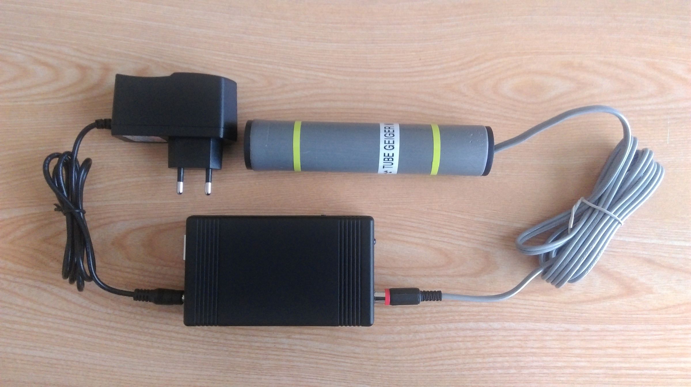 IoT GeigerMuller Counter on Arduino Nano Using MQTT 4 Steps (with