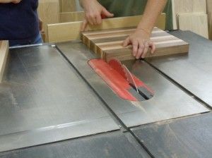 Cut Board Down