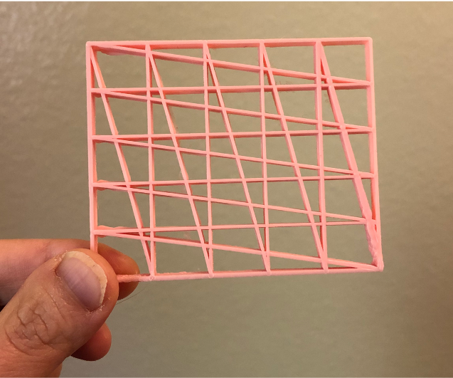 G-code Generation for Creating Shape