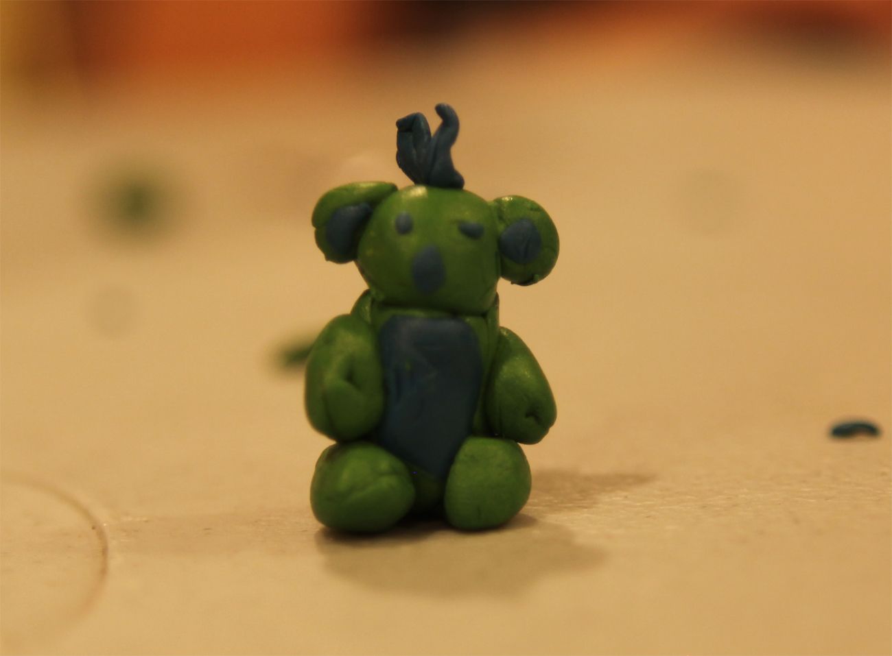 Make Toys With Sugru