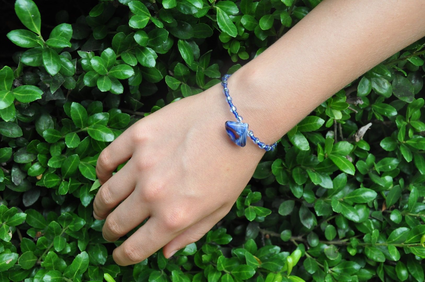 Glass Bead Bracelets 4 Steps (with Pictures) Instructables