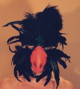 Masks Galore!