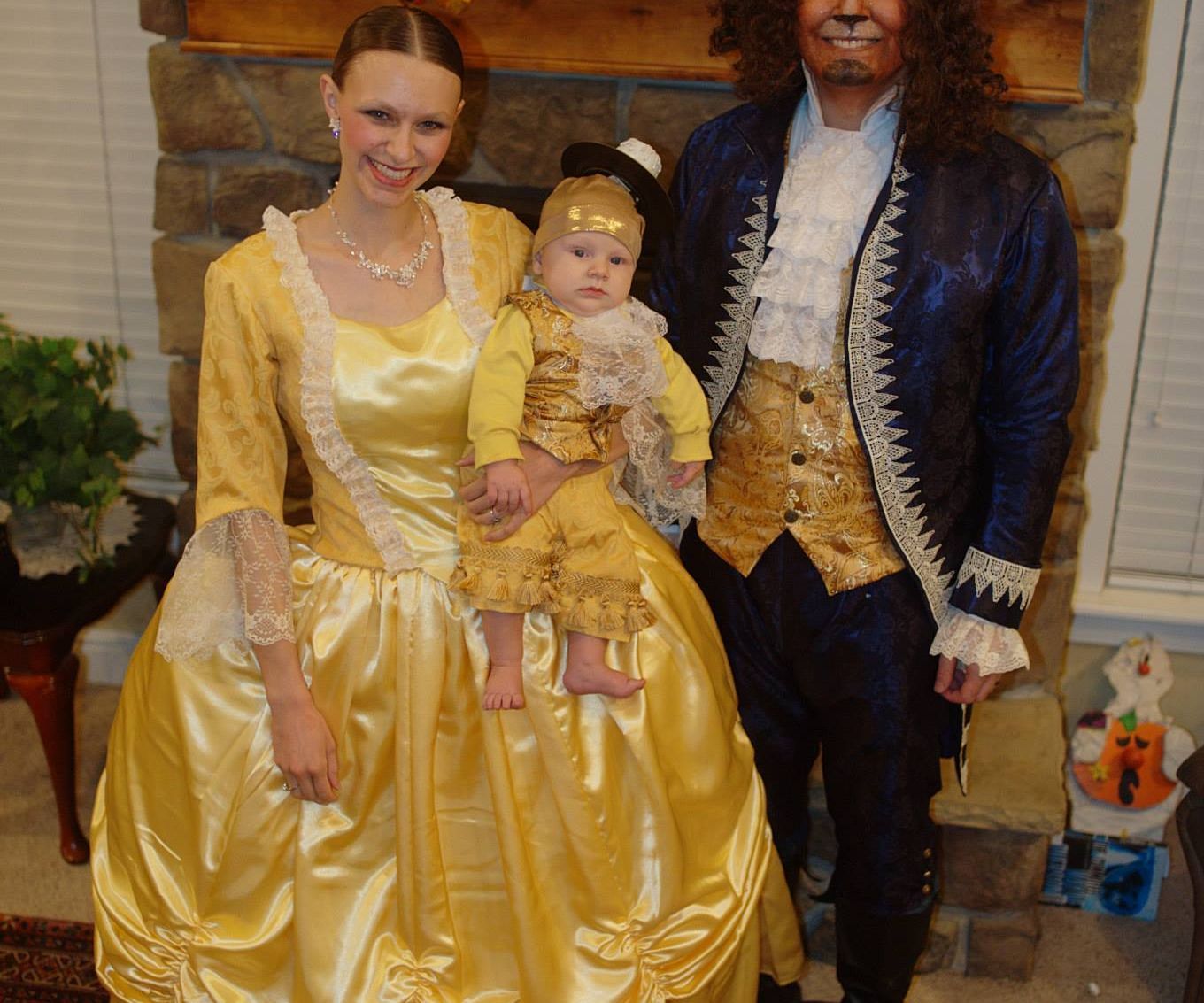 Belle's Skirt