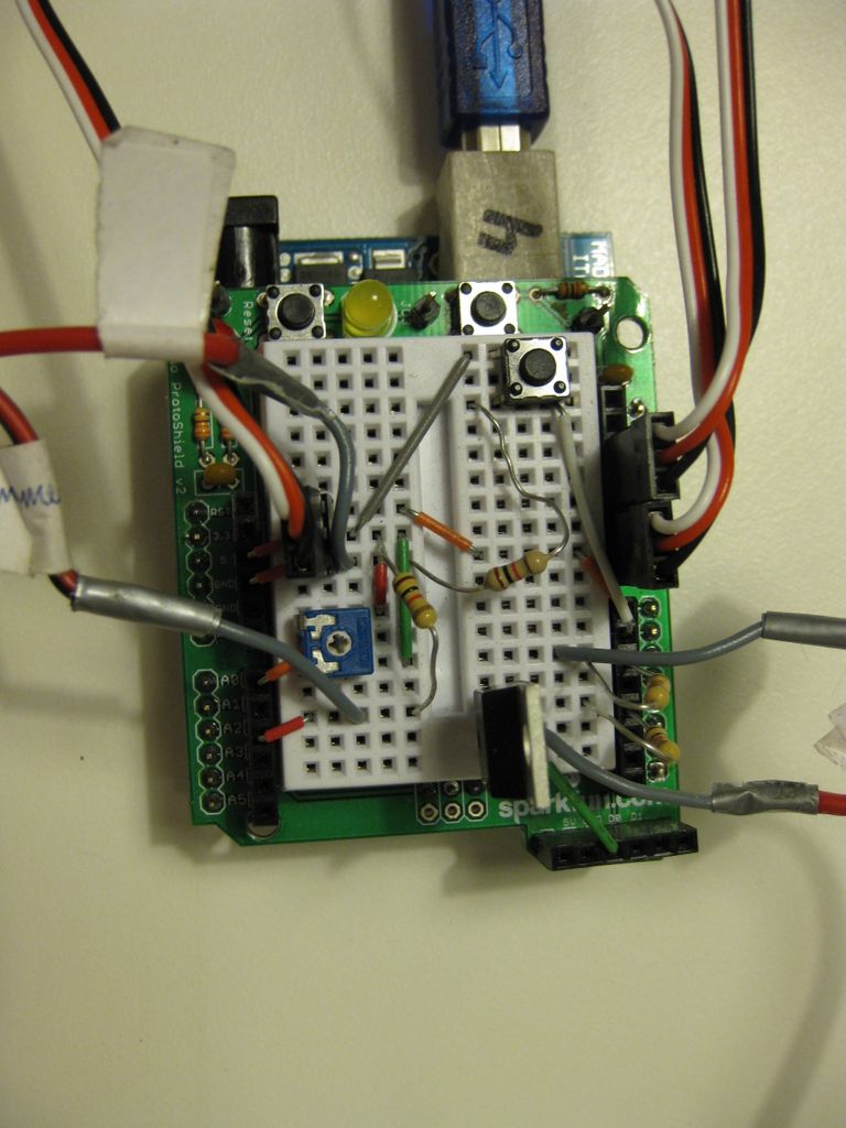 A Fully Automatic Coffee Bean Roaster (Arduino) : 5 Steps (with ...