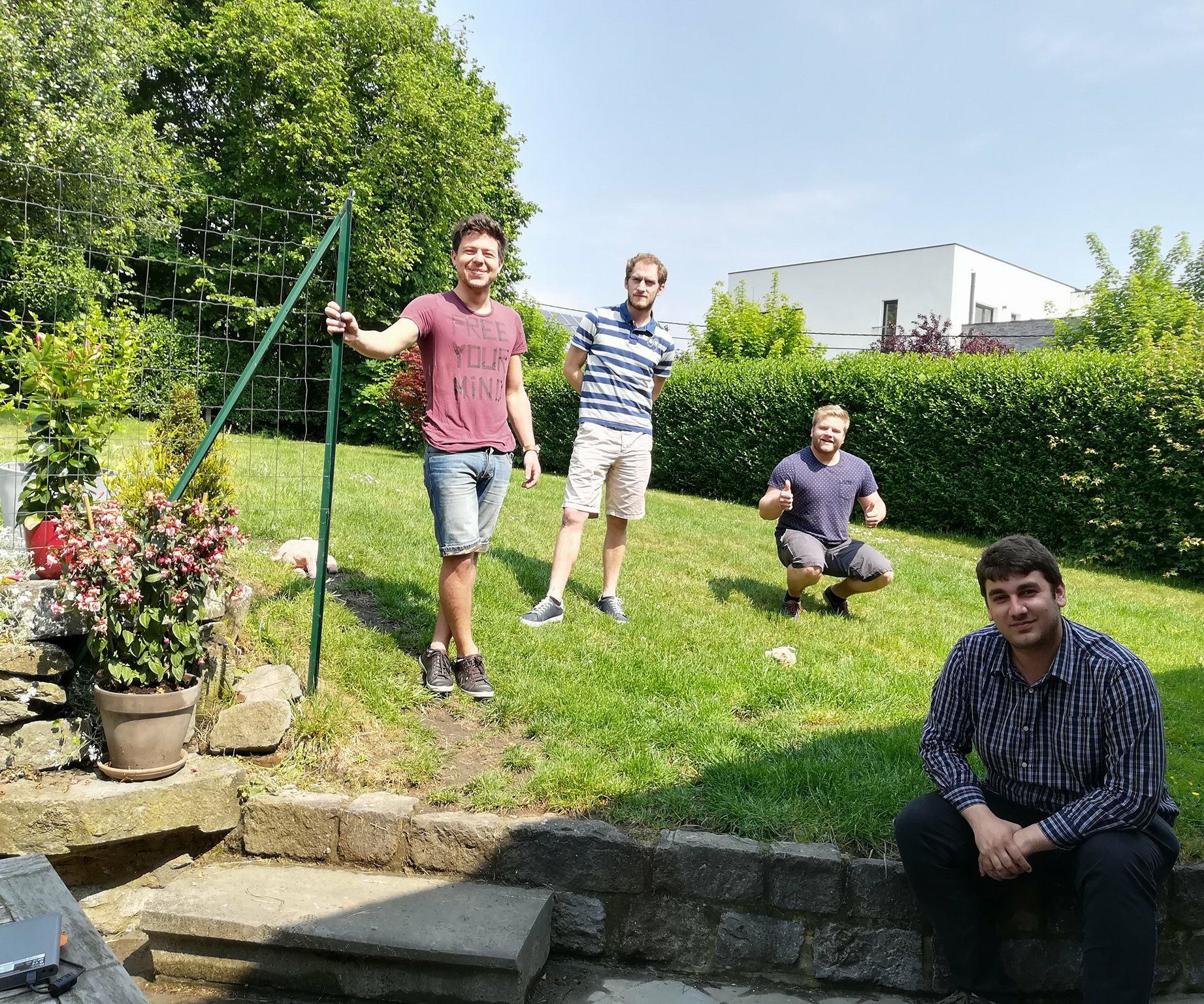 Belote Scoring System - BSS