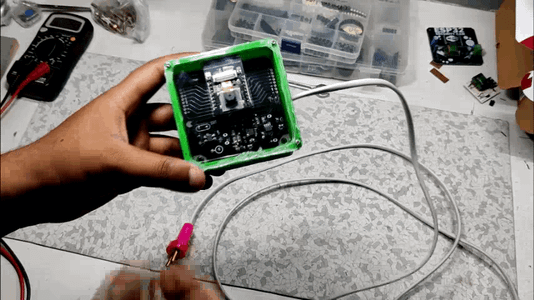 3D Printed Enclosure