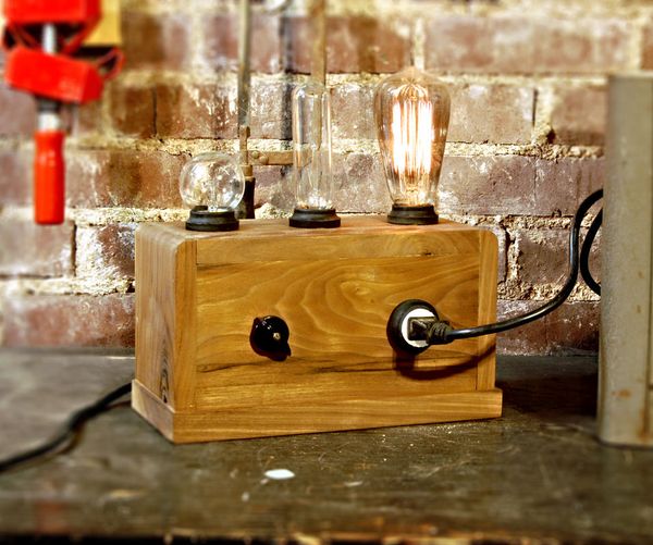 Vintage Dim Bulb Tester