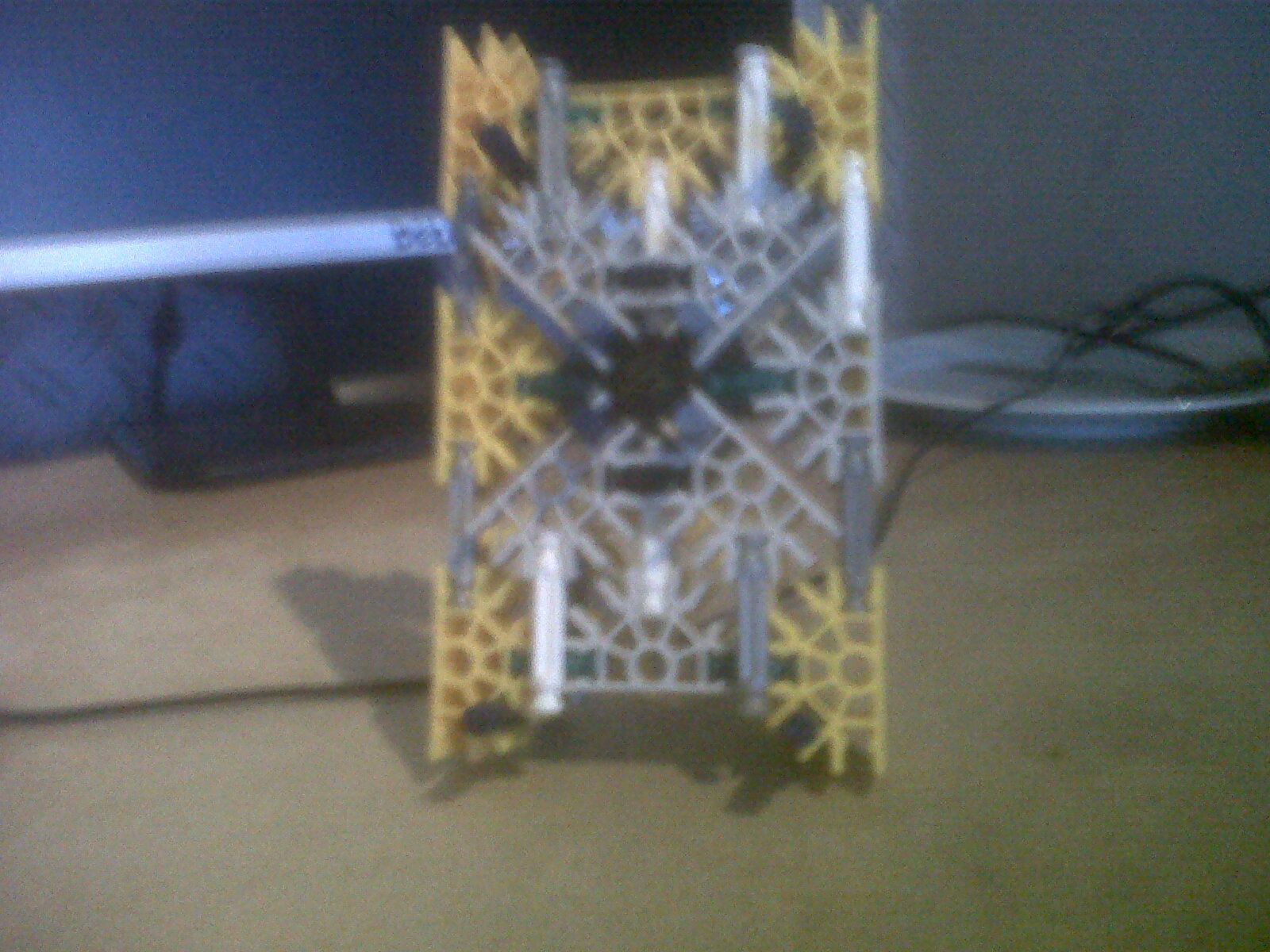 Knex-BAR Gun Mag*my 1st Upload*