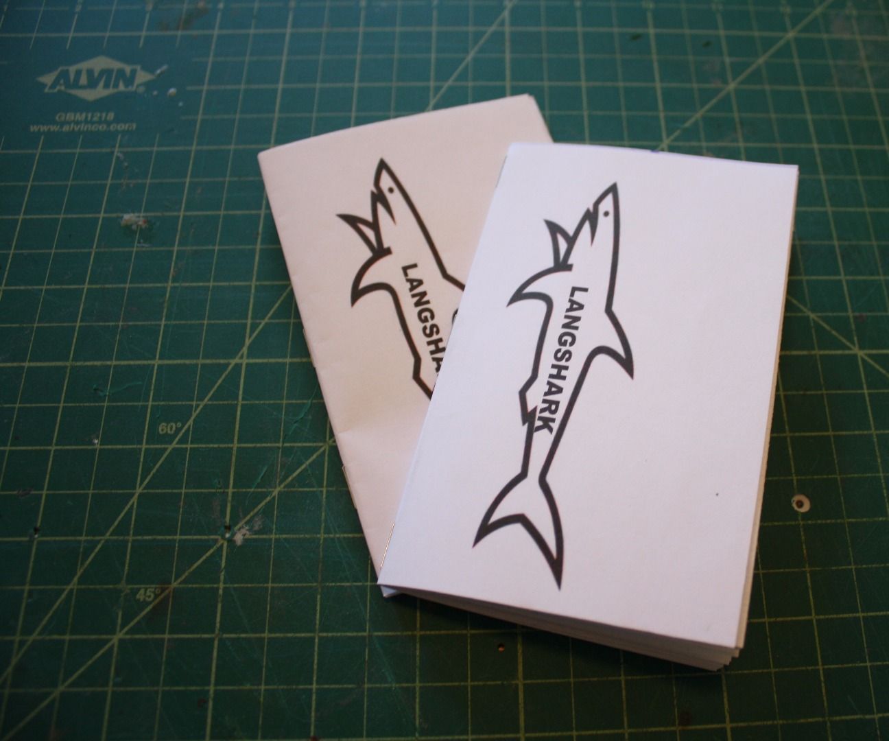 Custom Pocket Notebooks