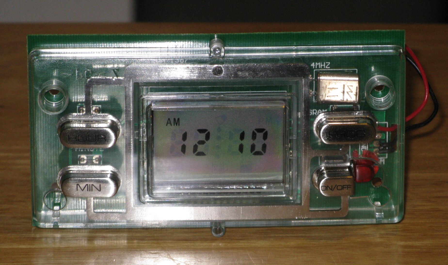 From a Coffeemaker to a Travel Alarm Clock