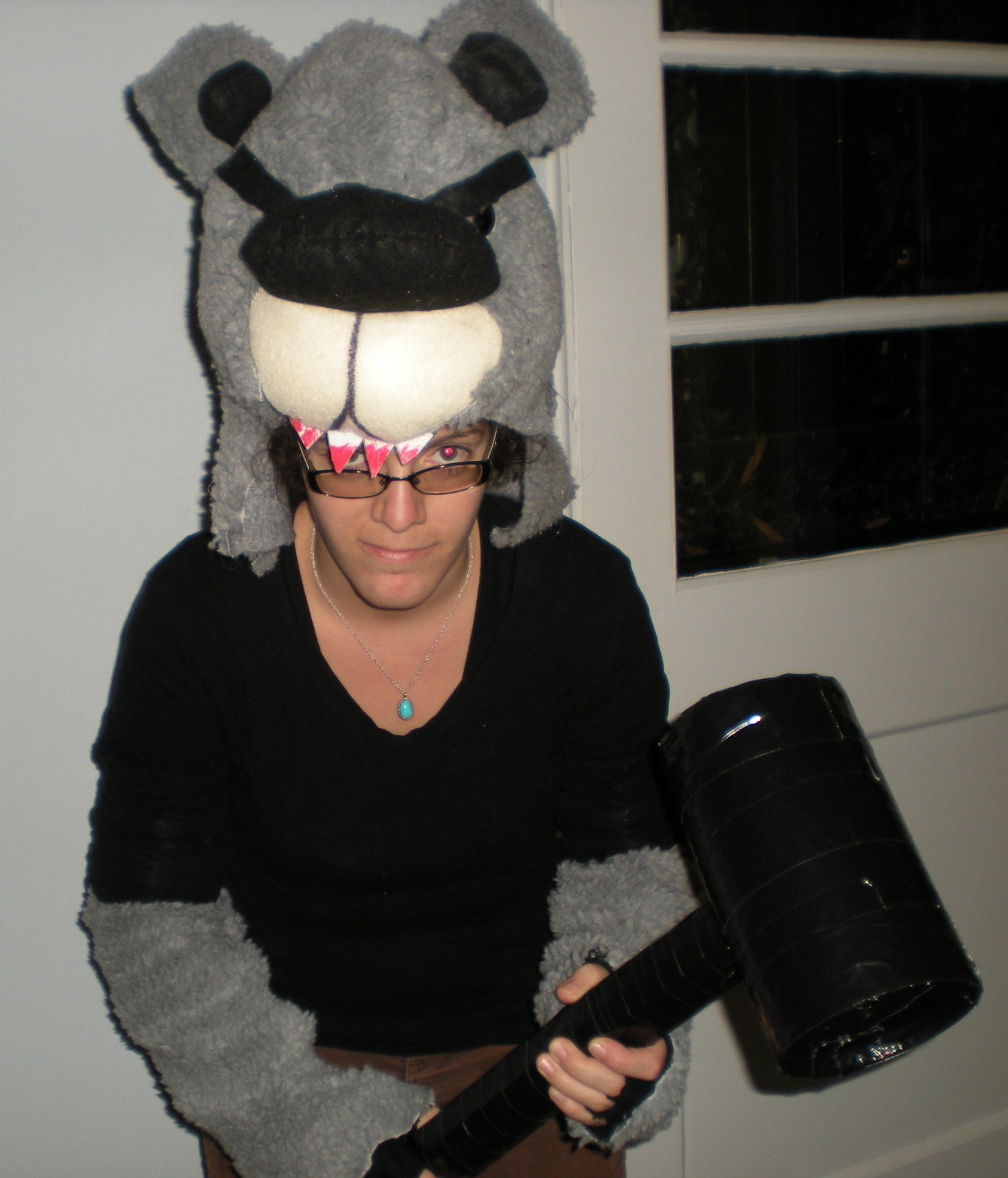 Cartoon Violence (The Costume)