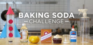 Baking Soda Challenge 2017