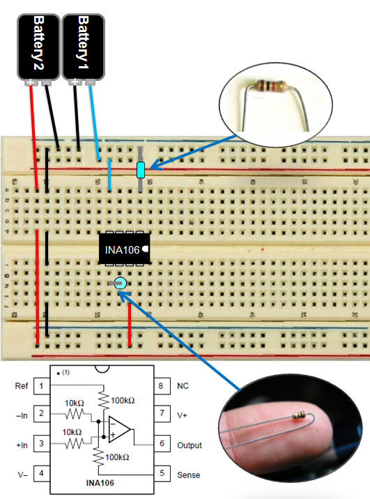 DIY Muscle Sensor / EMG Circuit for a Microcontroller : 13 Steps (with ...