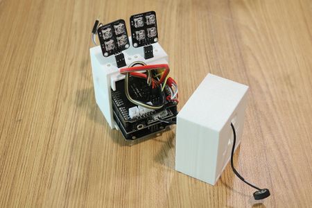 UARM WITH VOICE CONTROL – EASYVR MODULE : 6 Steps - Instructables