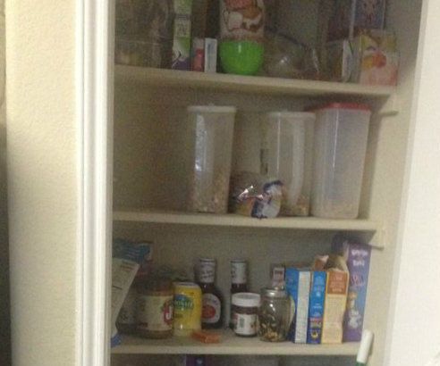 Expanding My Kitchen Pantry