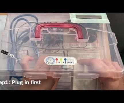 Water Level Detector