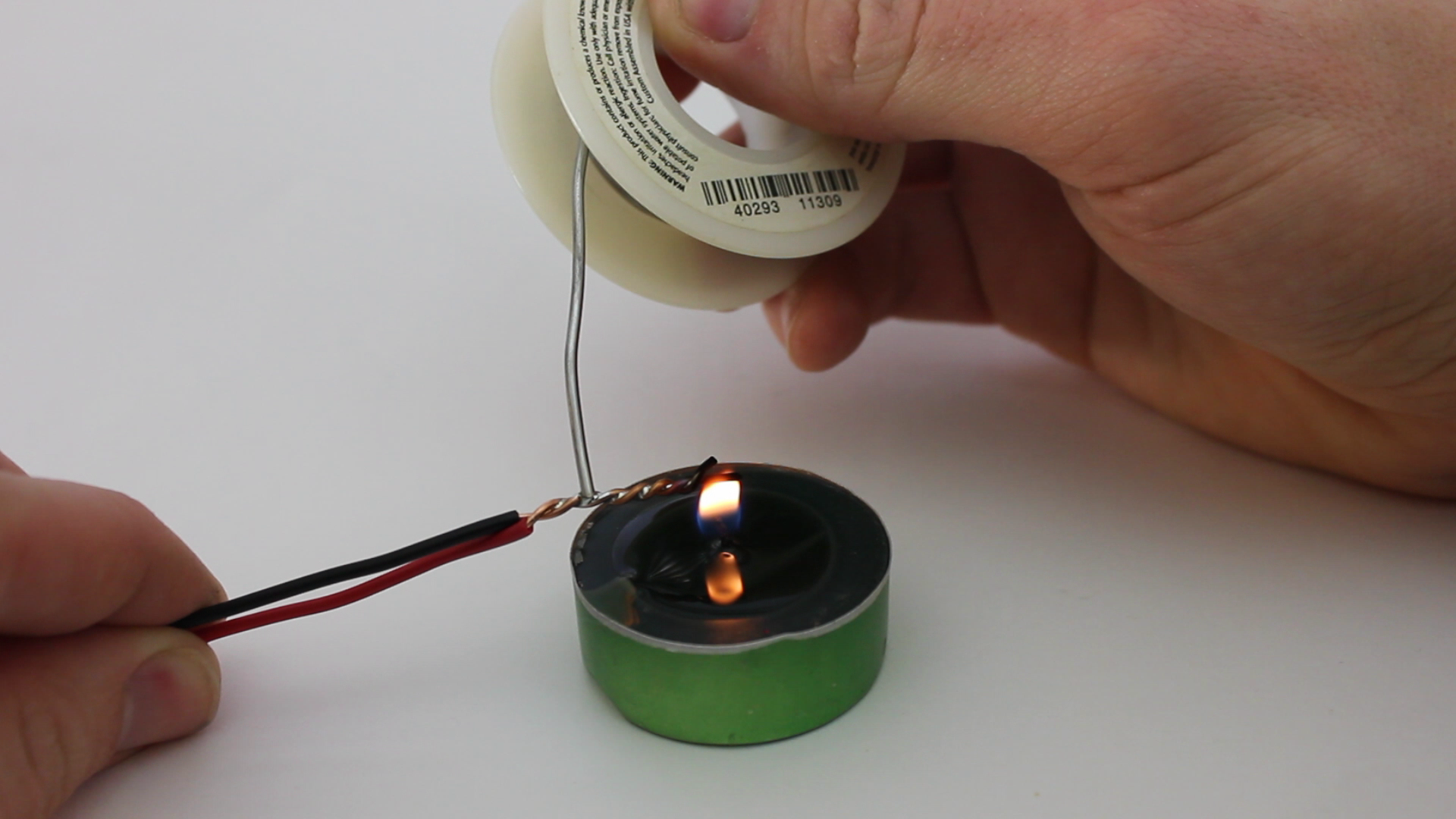 How to Solder Without Electricity (or a Soldering Iron) 8 Steps (with