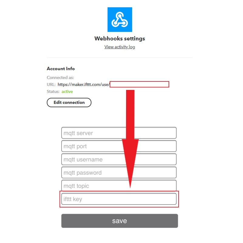 Wifi doorbell deals ifttt