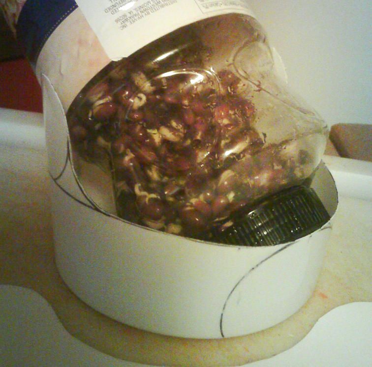 Sprout Jar Drip Catcher
