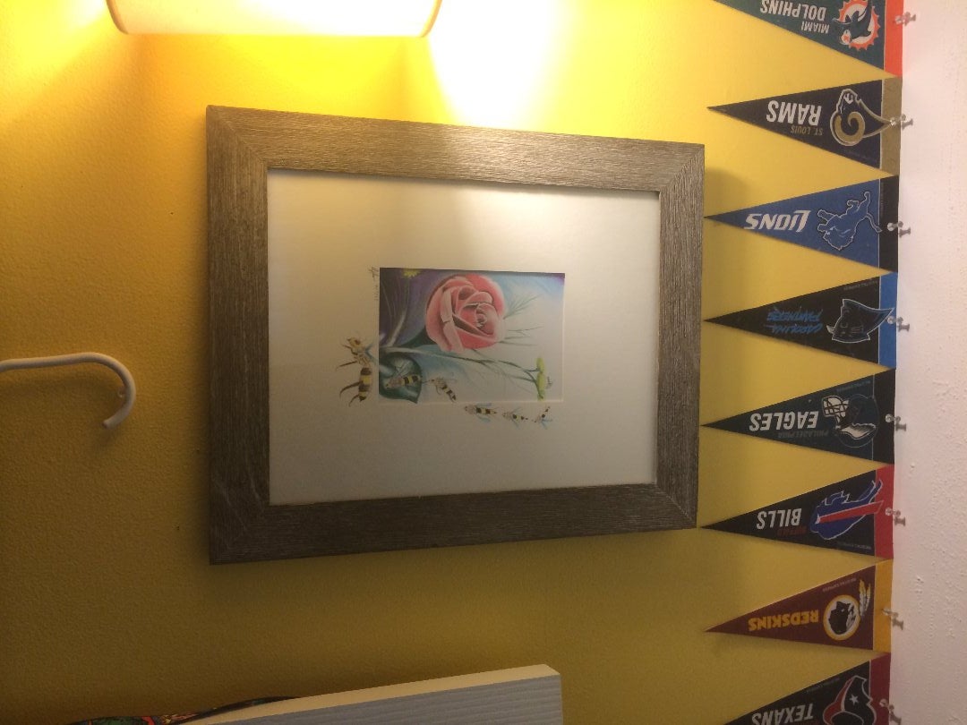 Remember This Is Your Room