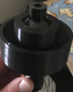 3D Printable Model Rocket 9 Steps Instructables