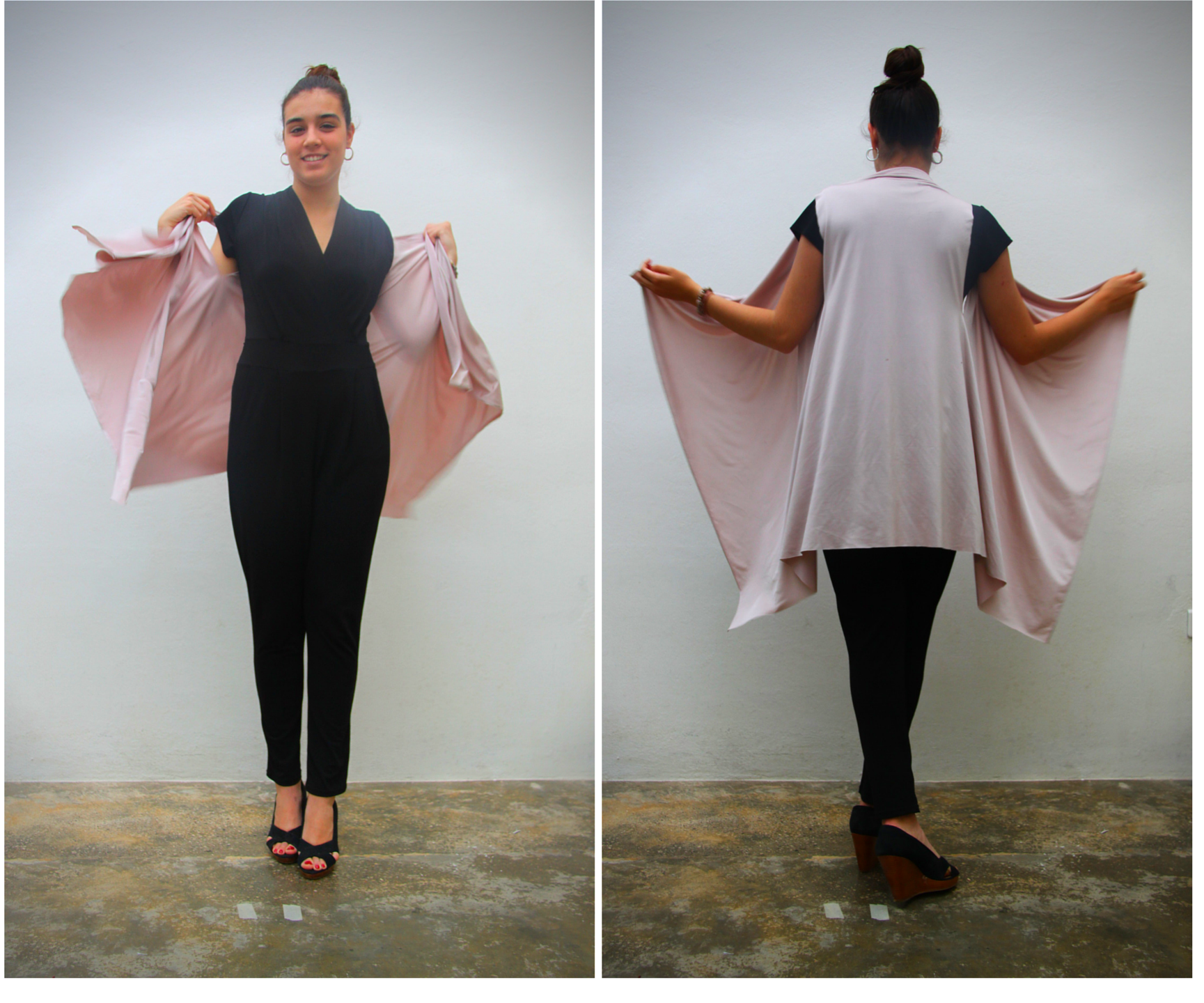 Stylish Vest Very Easy to Make