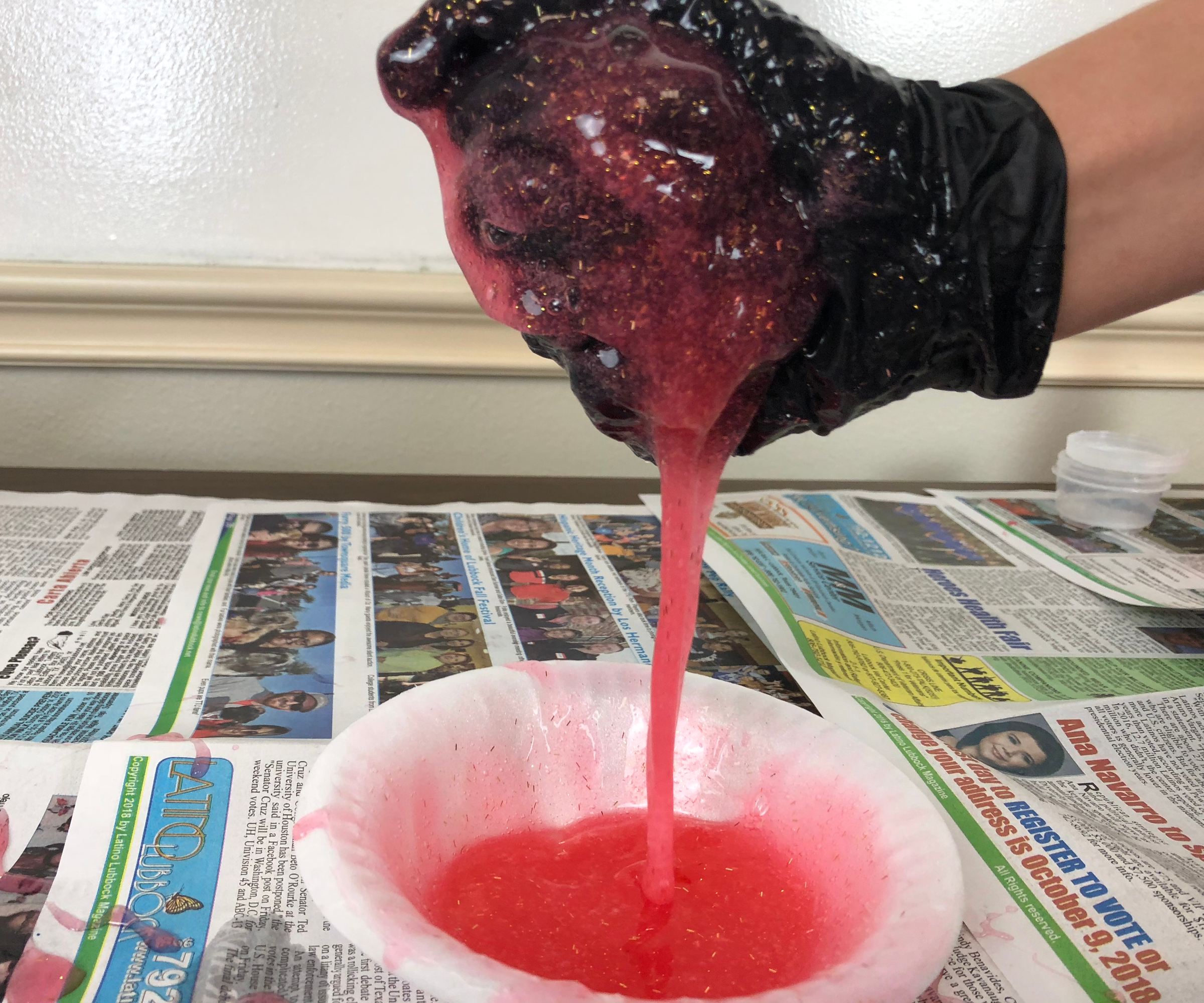 How to Make Slime