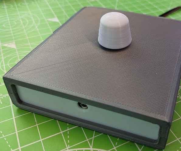 Jumbleum-Mono MP3 Music Player