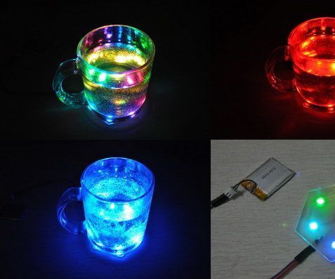 Make Glass Turn Into a Beautiful Remanbar