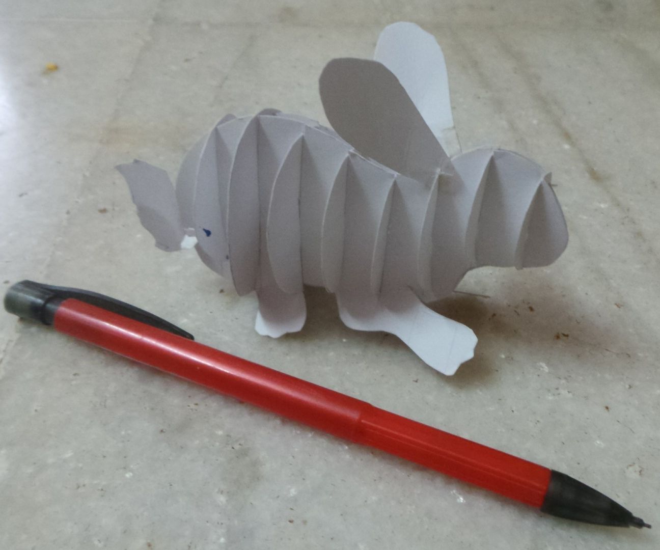 DIY 3D Rabbit