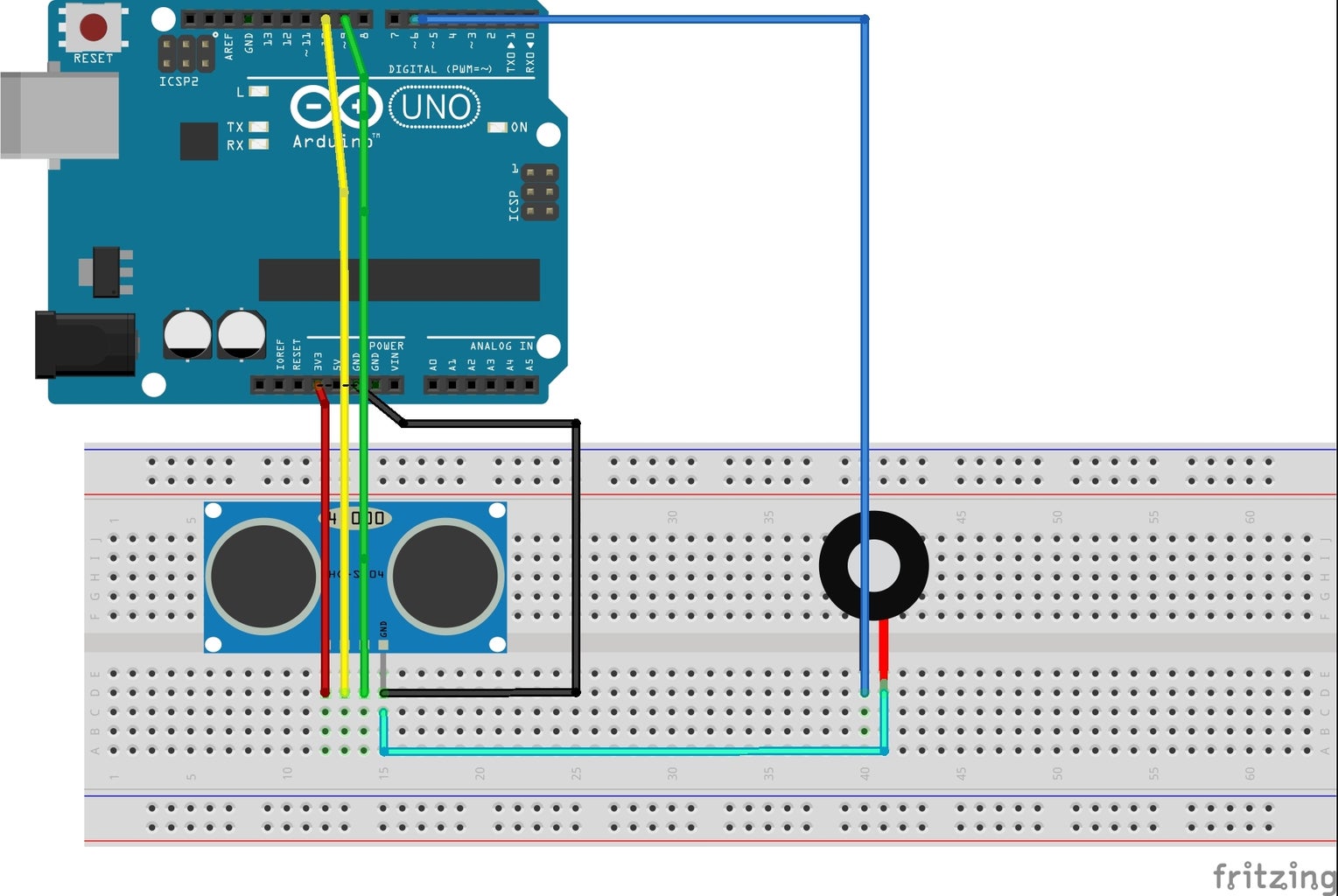 Touch-less Doorbell : 4 Steps - Instructables