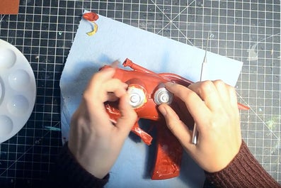 Picture of Spray Paint and Mask