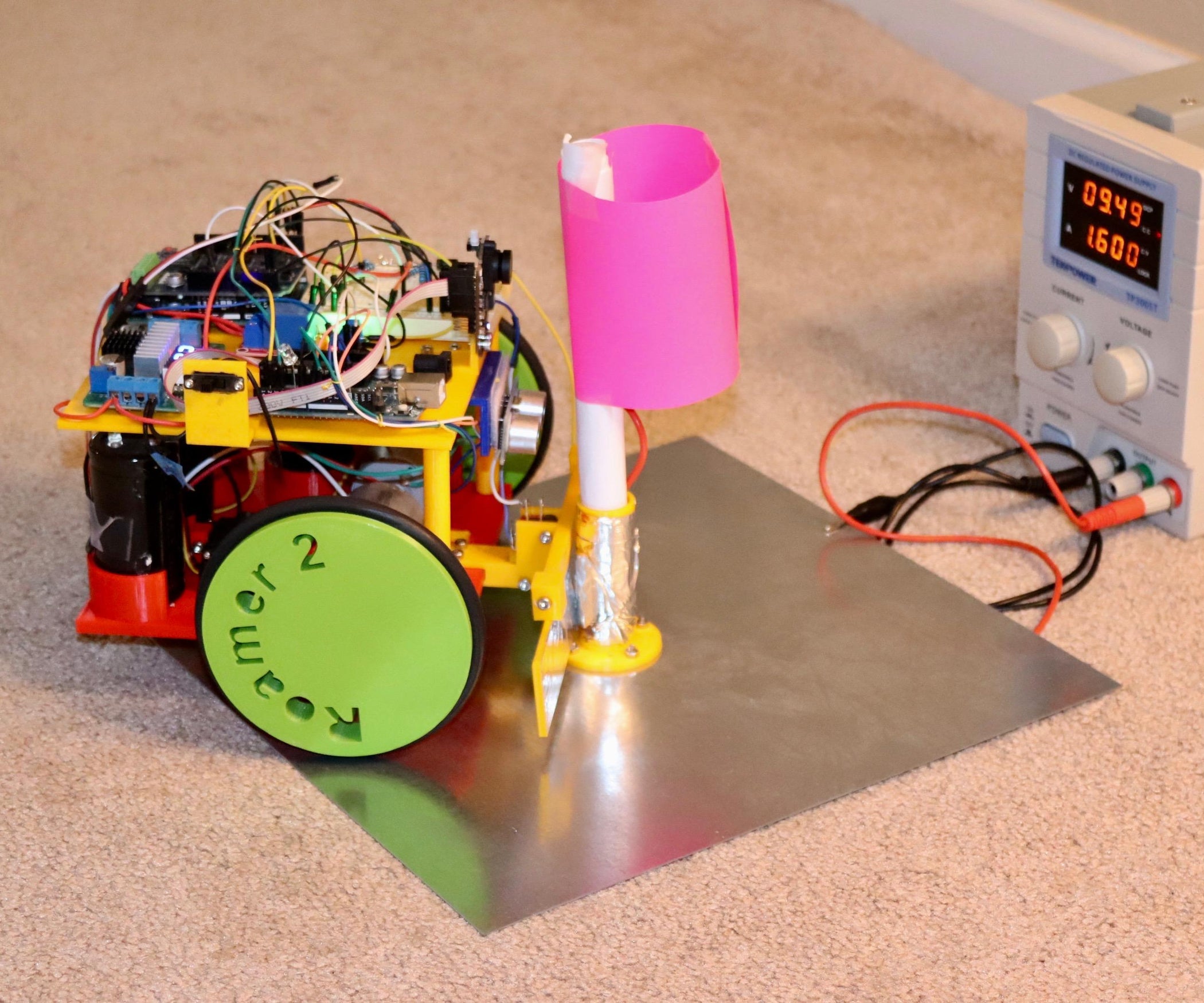 Pet Robot 12 Steps (with Pictures) Instructables