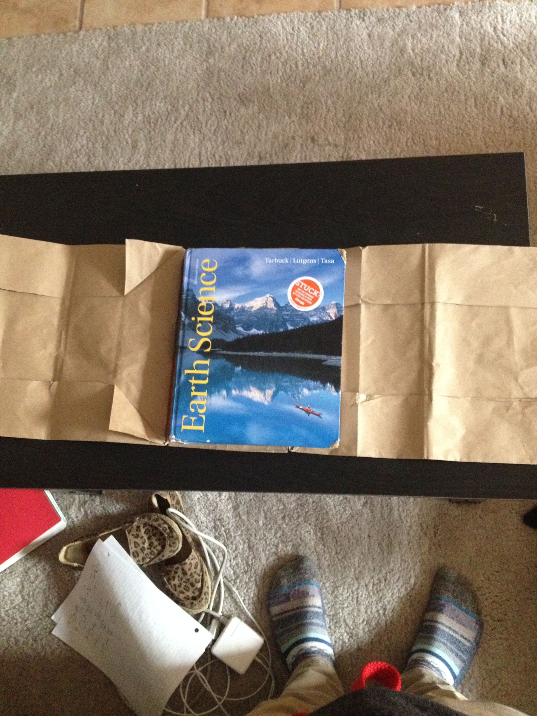 How to Make a Cheap Book Cover! 6 Steps Instructables