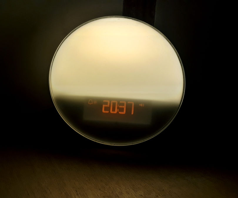 Philips フィリップス Wake-up Light HF3550 Discontinued | Wake-up Light HF3550/60 | Philips