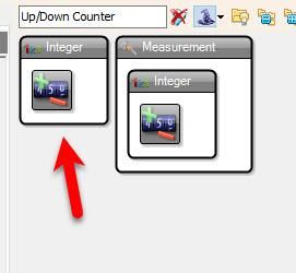 In Visuino Add Components