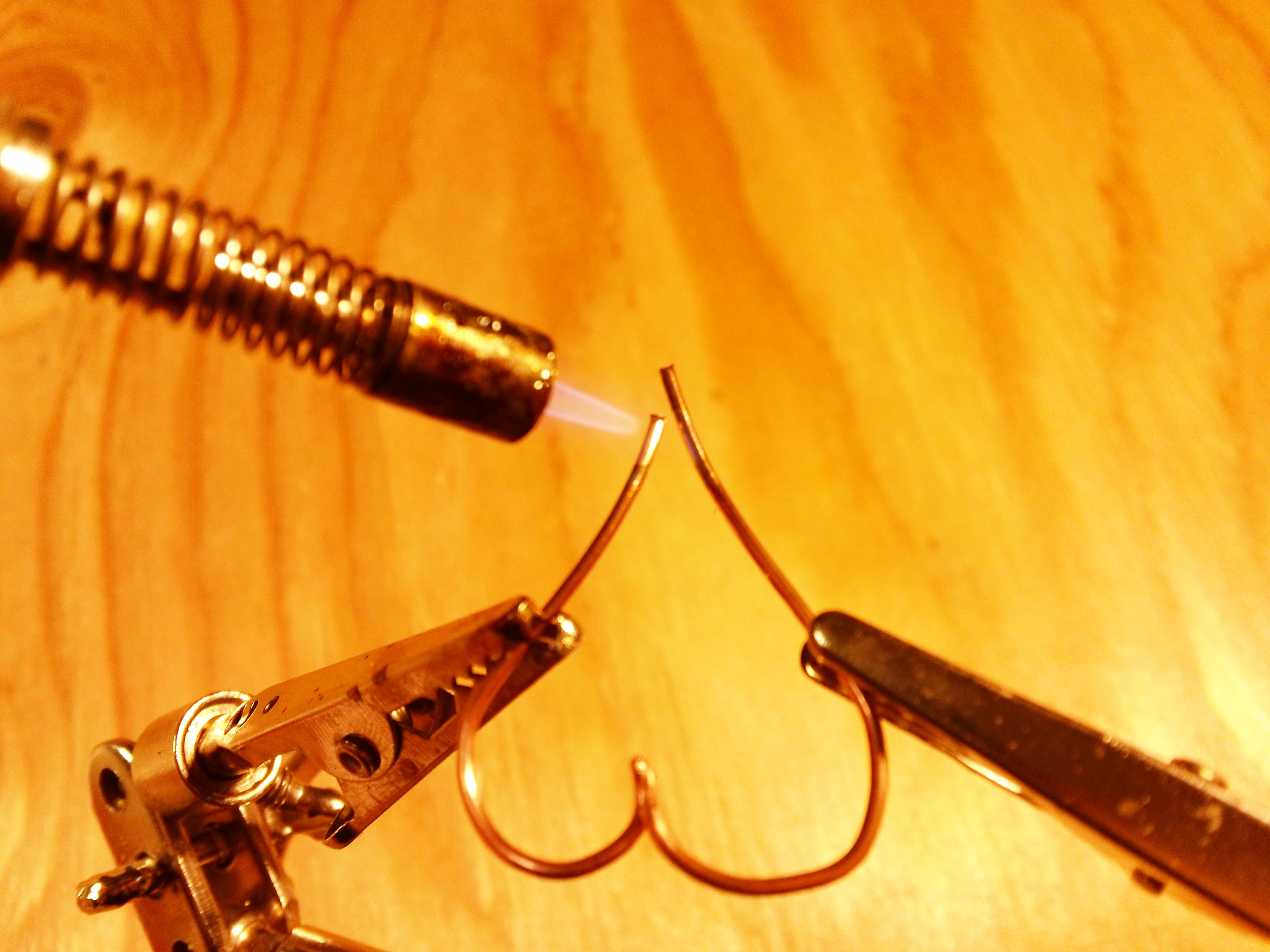 MicroTorch Soldering 4 Steps (with Pictures) Instructables