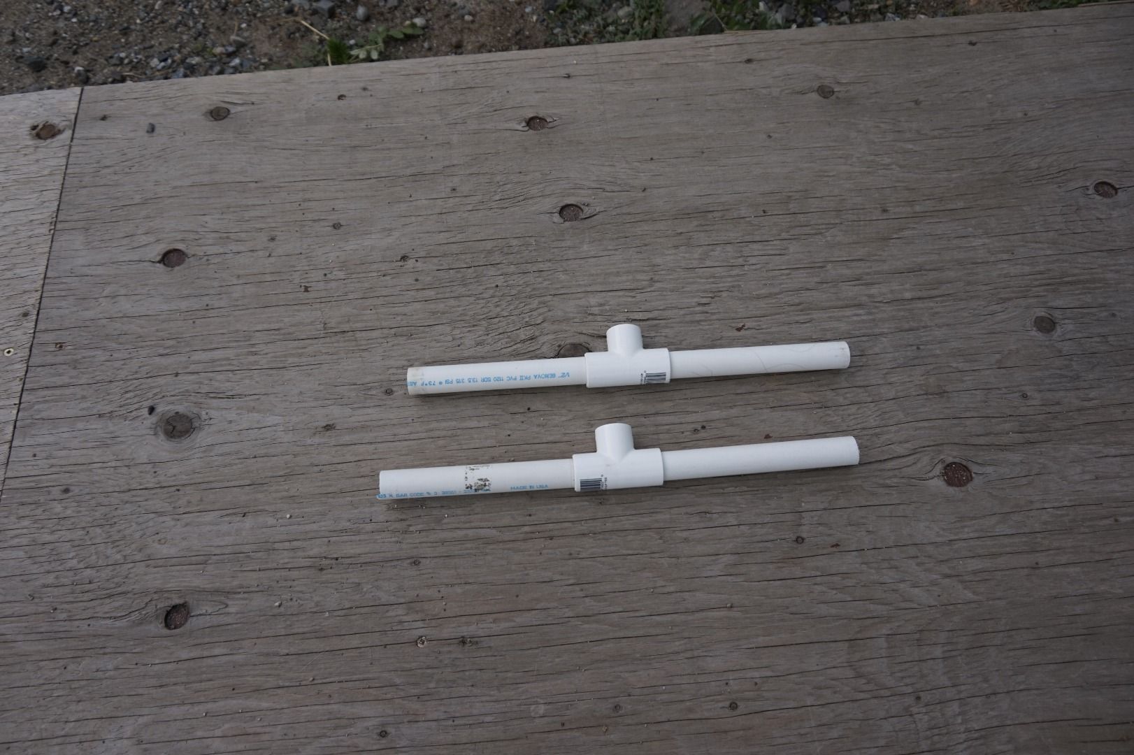 Adjustable Two Tier PVC Dog Jump Instructables