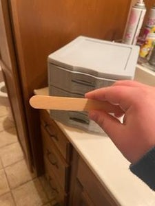 Dropping Off the Wax