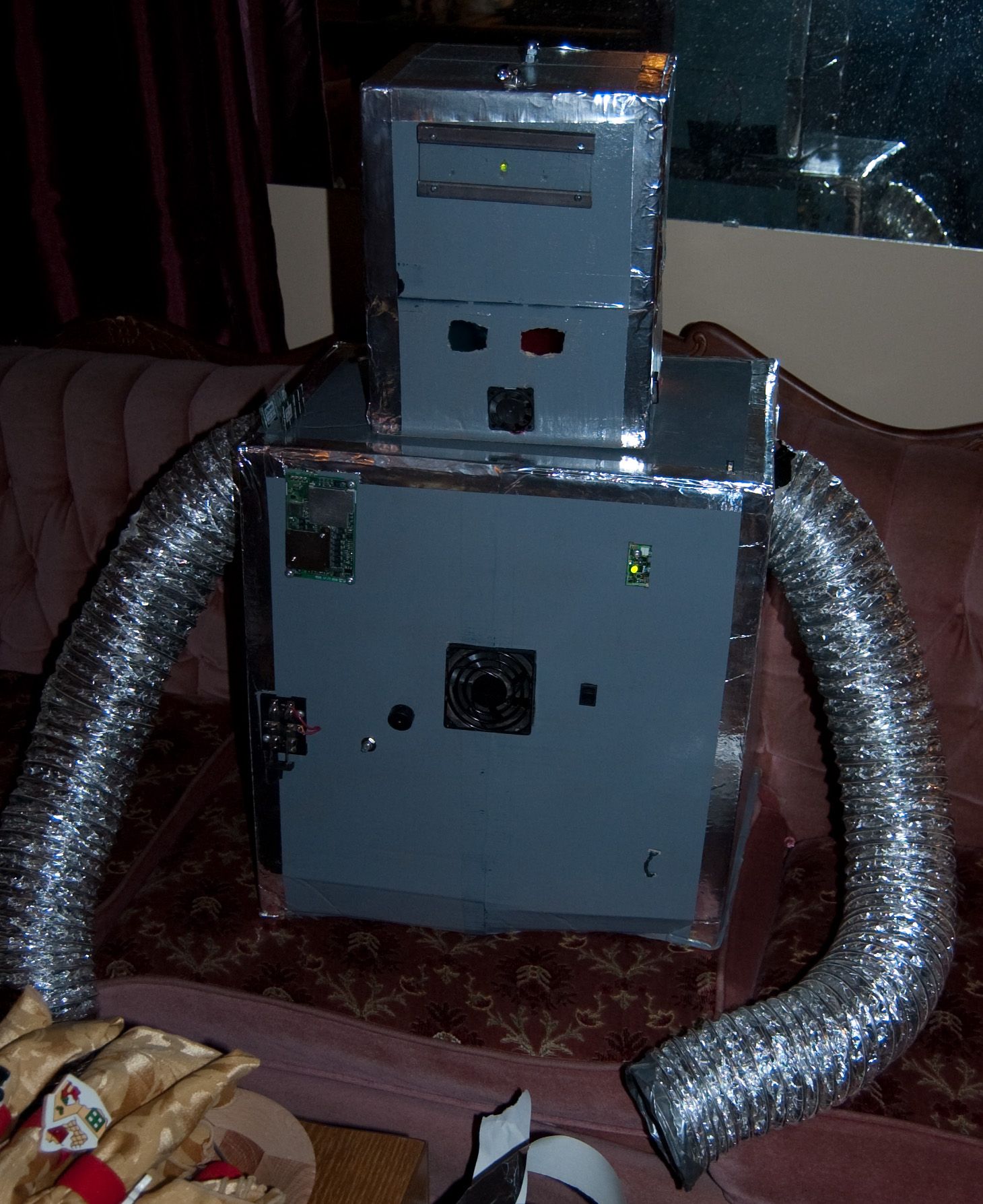 Robot Costume