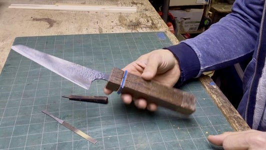 Constructing the Wa Handle