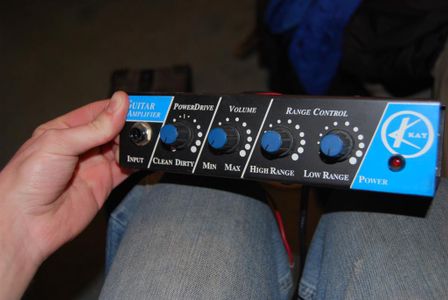 Add an Effects Loop to Your Amp. : 10 Steps - Instructables